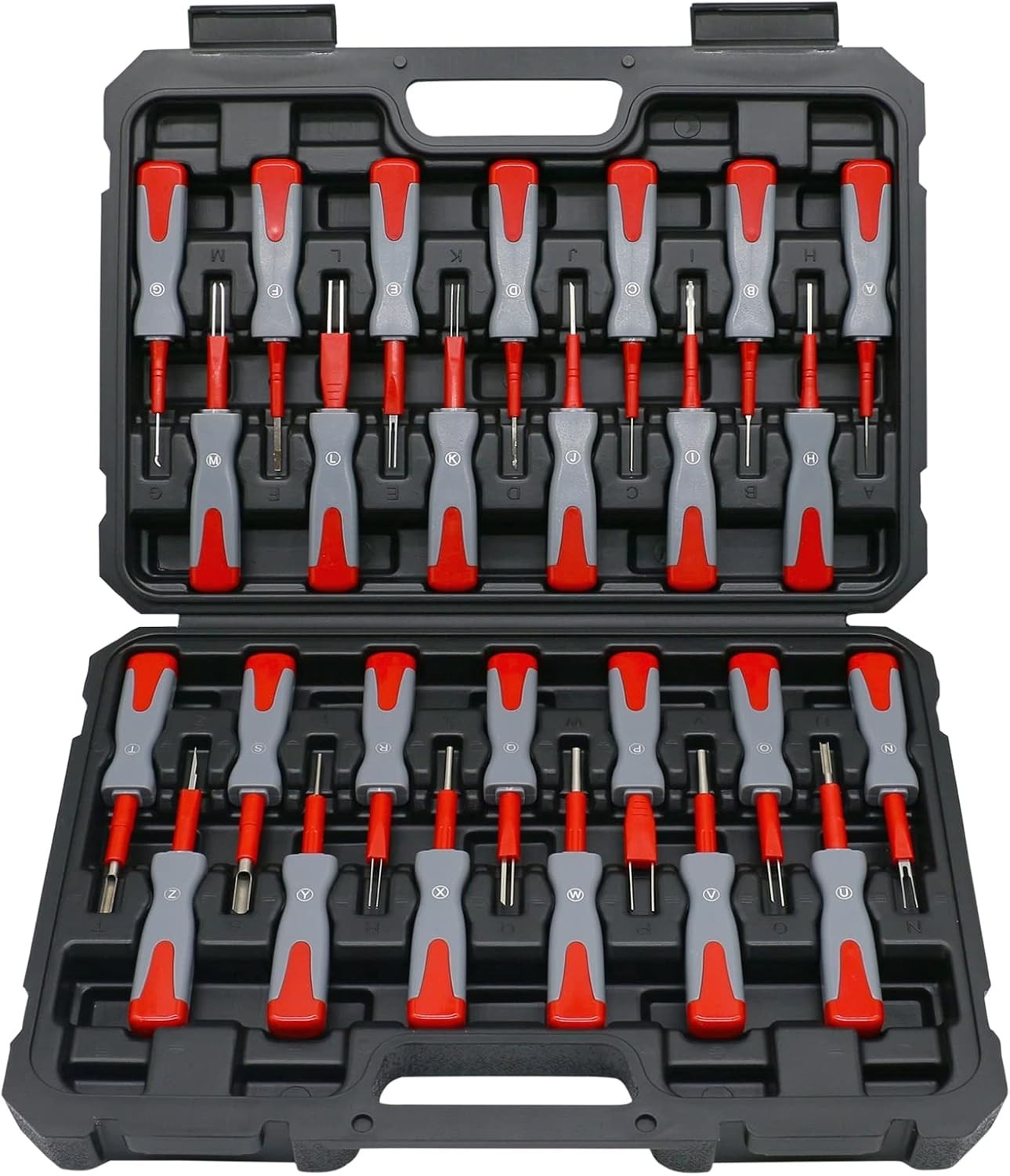 26PCS Terminal Removal Tool Kit for Wire Connectors, Pin Extractor Set | Tita…
