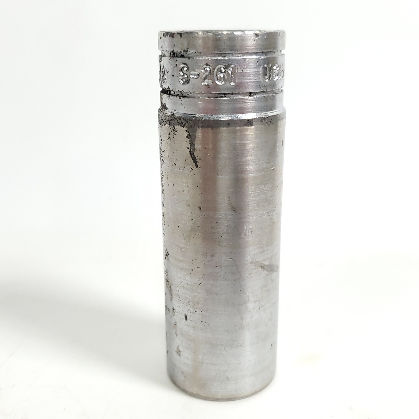 Snap-on S-261 1/2″ Drive 13/16″ Deep Socket 12-point