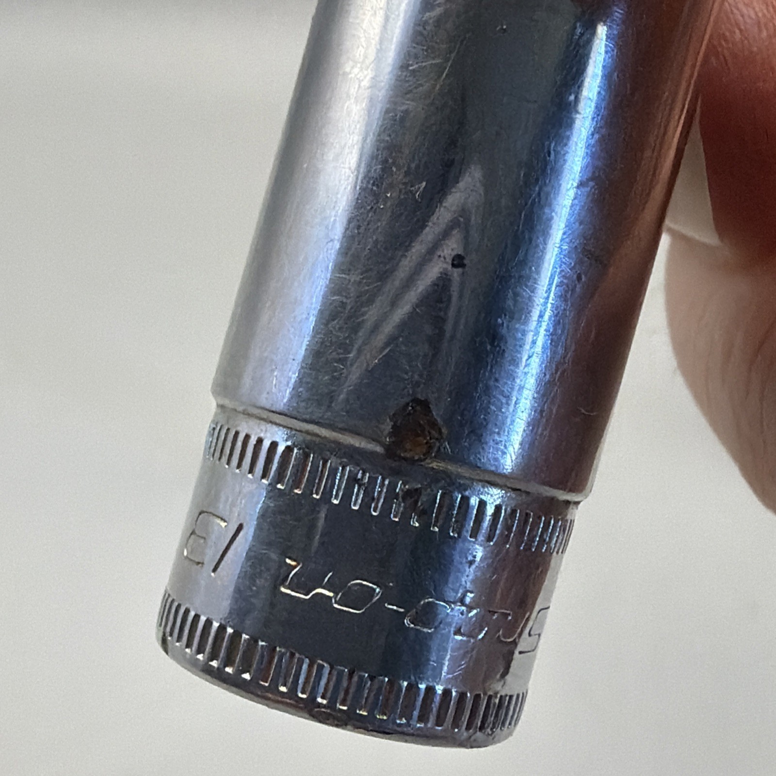 Snap On Set Of 3 Sockets Metric (TMM9, STMM13, FSM141), 6 Pt