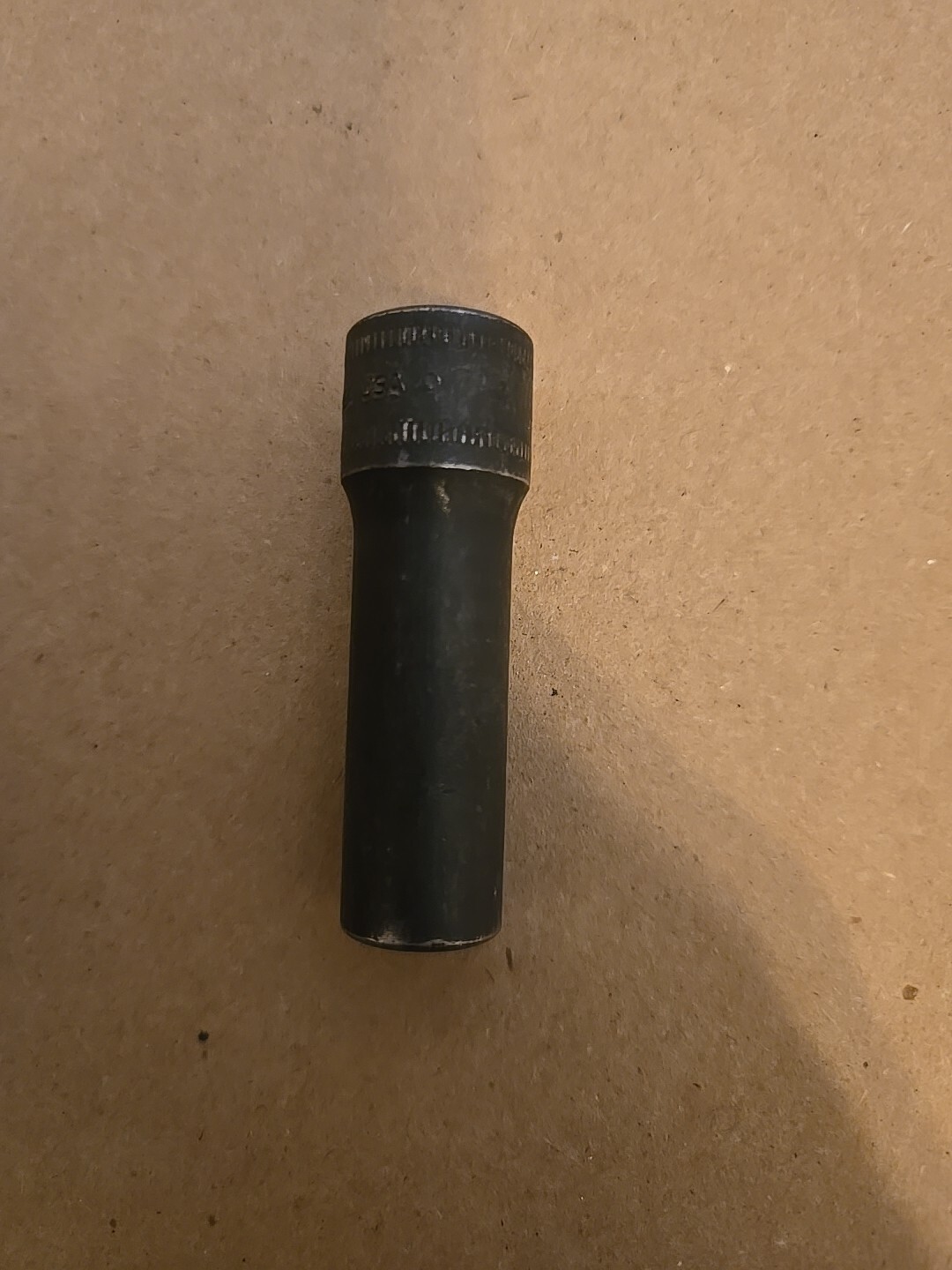 Snap On 3/8″ Drive 9MM 6PT Deep Impact Socket SIMFM9A