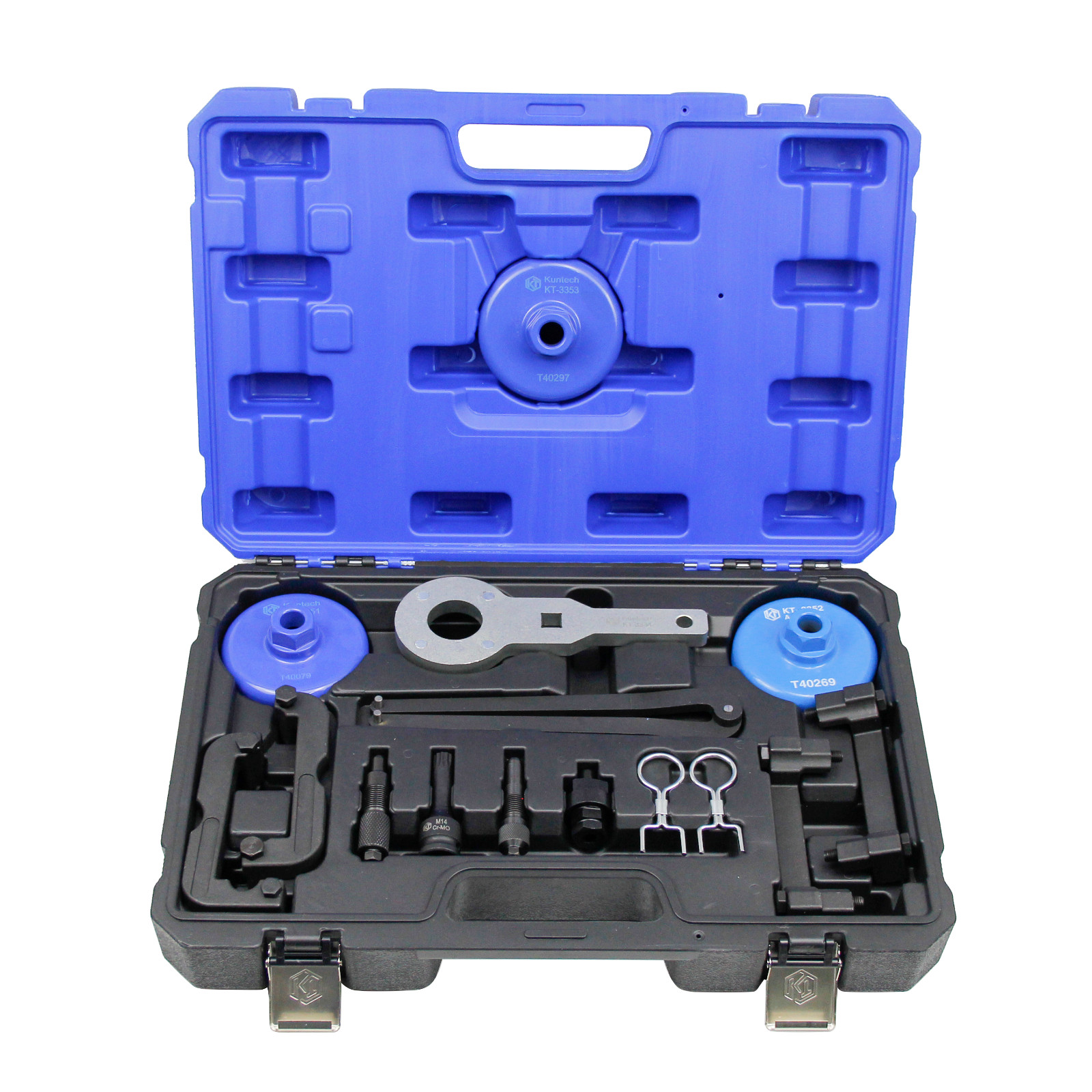 Camshaft Timing Tool Set Kit for VW Audi 2.4 2.5 2.8 3.0 3.2 4.2 5.2T Engine
