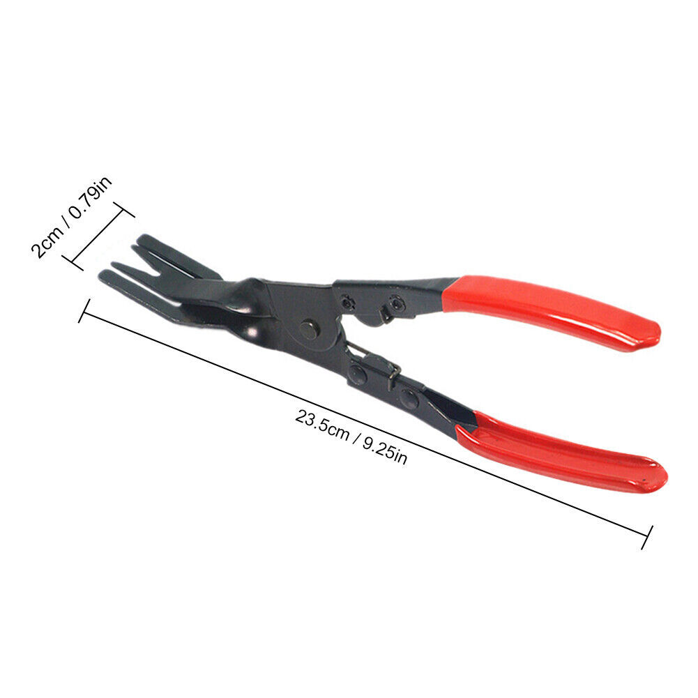 Car Door Panel Trim Clip Removal Tool Fastener Pliers -Headlight Repair Door USA