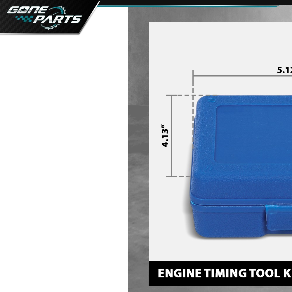 Camshaft Adjust Socket Tool Set,(Central Valve) Fits VW Audi EA888 2.0-1.8 TFSi