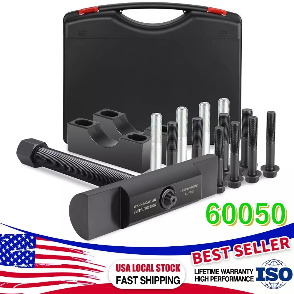 Heavy Duty Yoke Puller Tool For Semi Trucks, Class 6-8 Trucks & Equipment, 10803