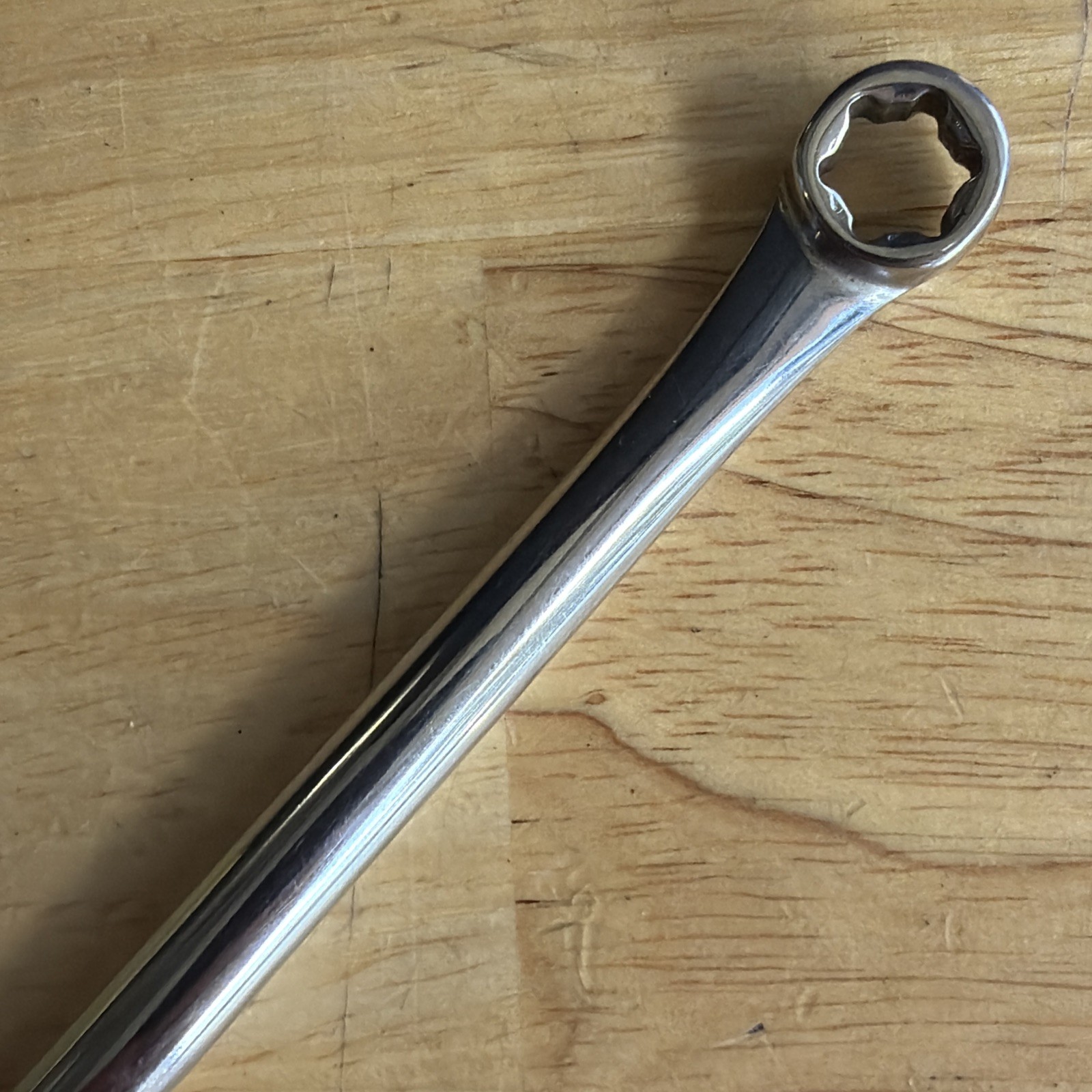 Snap On Tools E10 x E12 Etorx Torx Wrench 10 Degree Offset XLE1012 Vtg USA