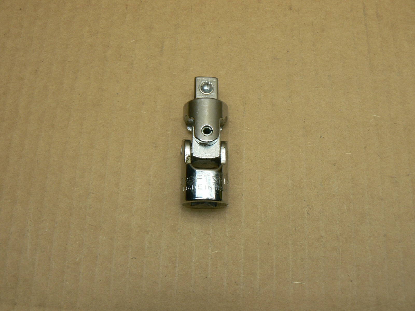 Craftsman USA 1/2″ Drive Universal Joint Swivel Socket 4425 -V- Series