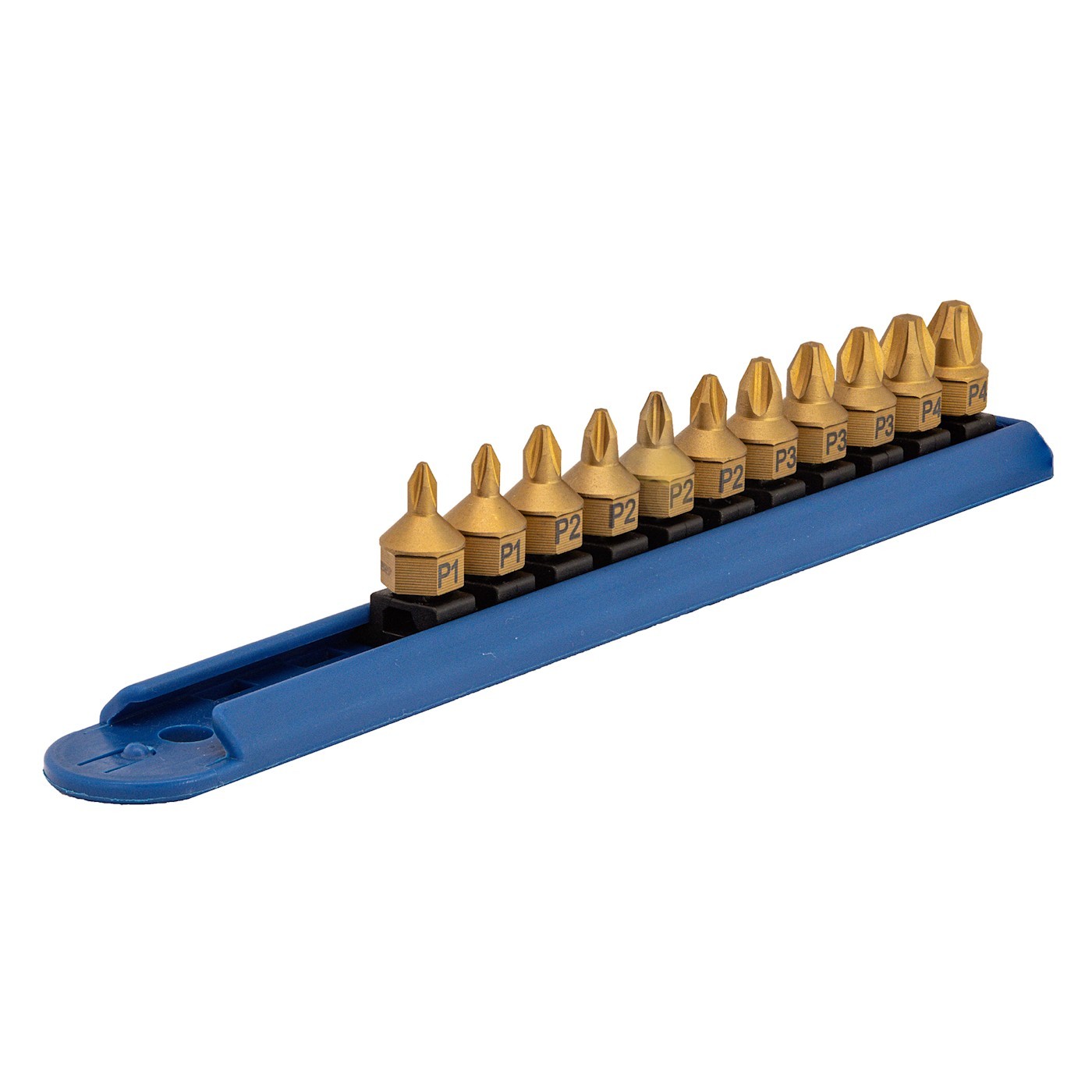 Mayhew 16002 Phillips Bits Set of 10