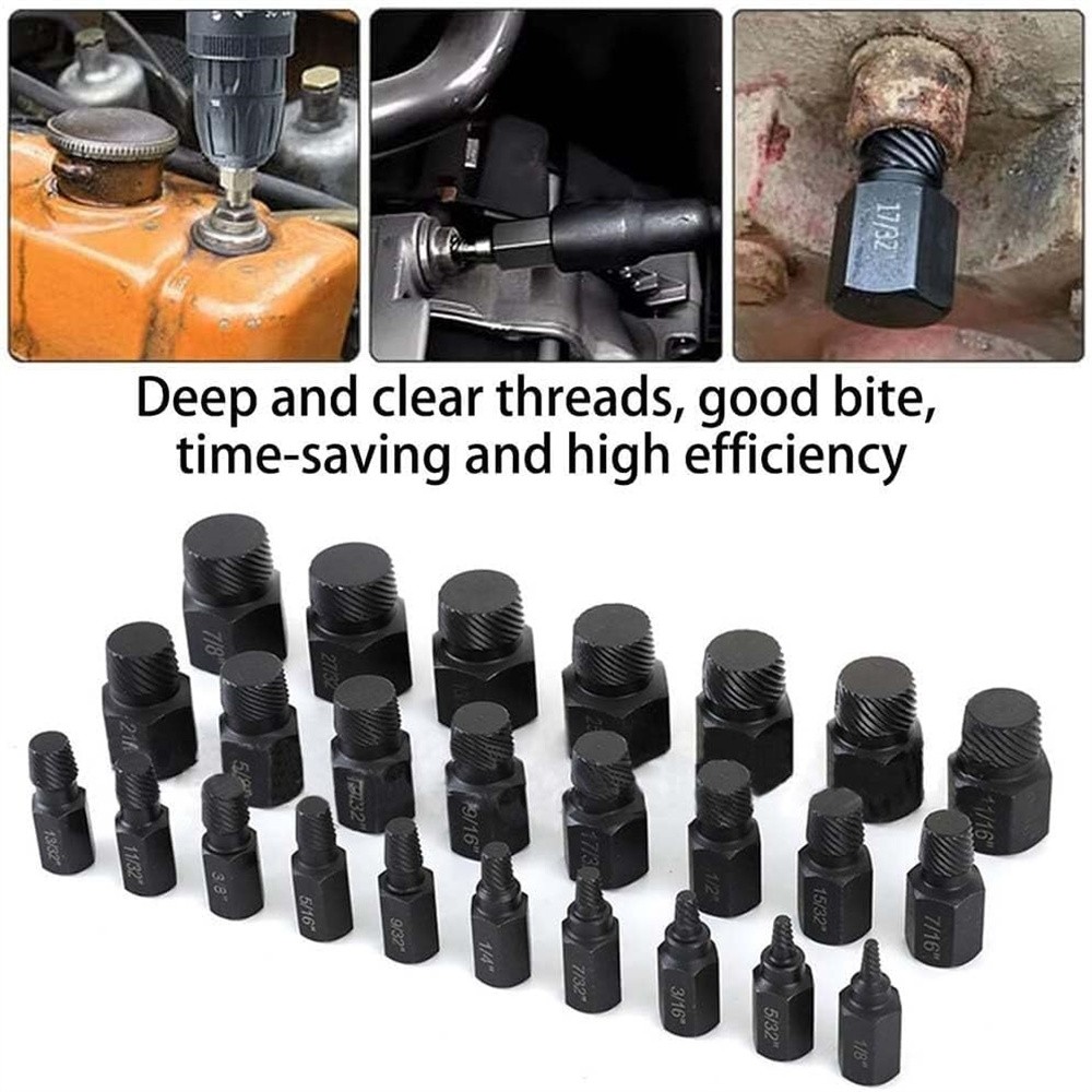 Brake Line Repair Kit 3/16 25FT Copper Pipe Single Double Flaring Tool Fittings