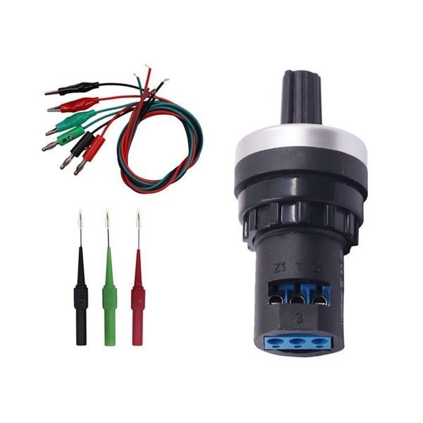 Car Circuit Tester Sensor Signal Simulator for Fuel and Temperature Testing