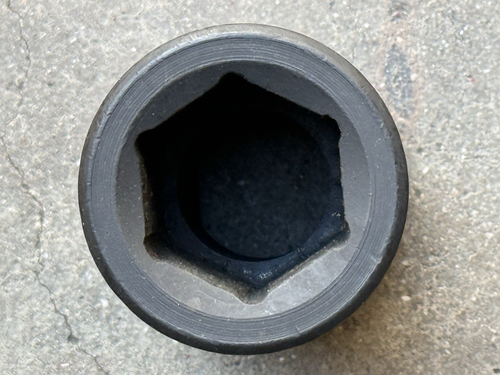 1″ DR. 29mm 6 Point Impact Socket CR-MO For Tractor Truck Machinery