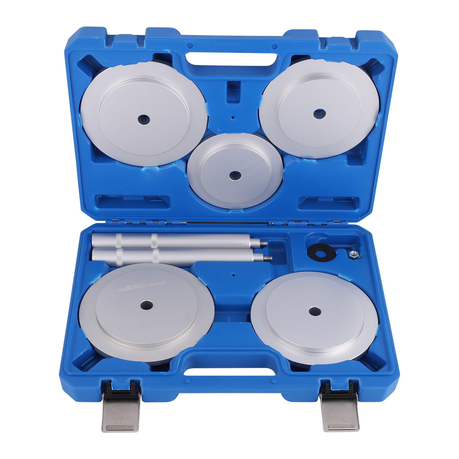 Truck Hub Seal Installer Kit fit for Class 7 Class 8 Duty Road Trucks Trailers