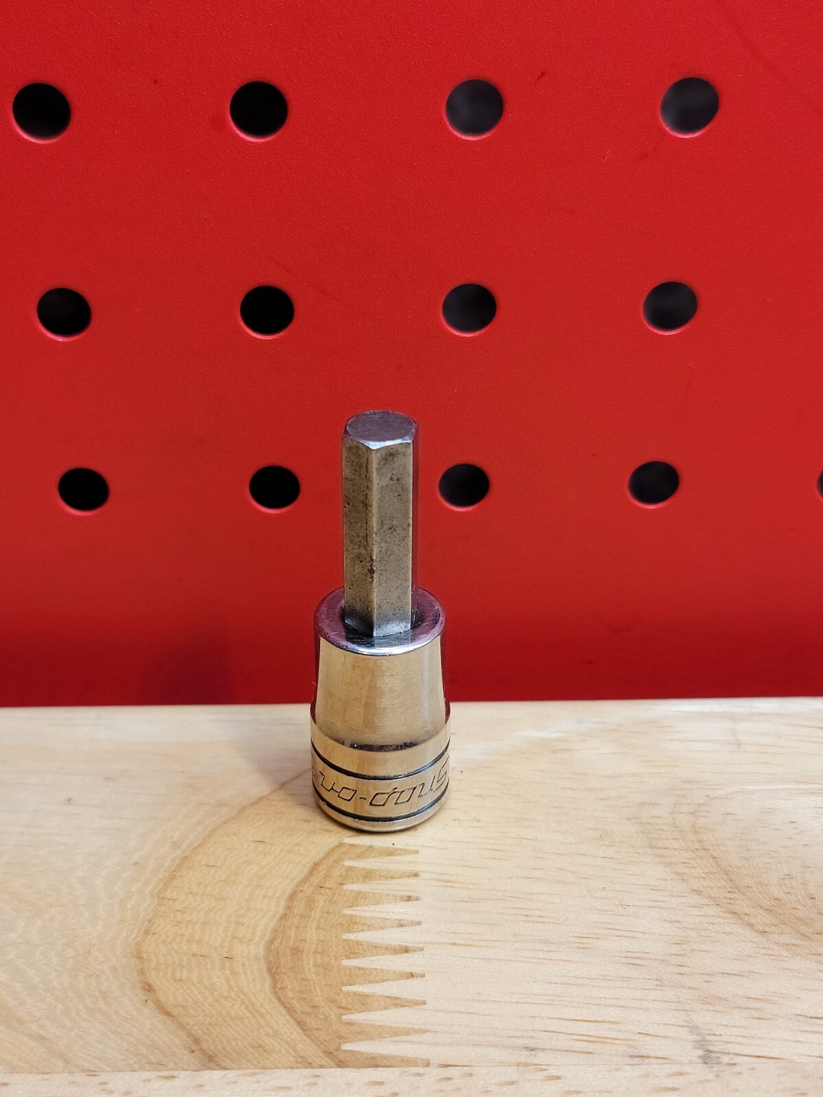 Snap-on FA10E 5/16″ 3/8” Drive SAE Hex Bit Allen Socket Driver See Details