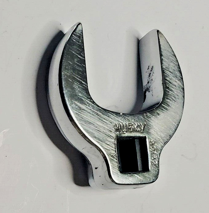 Husky Tools 3/8 drive 1″ Crows Foot Wrench 39132. HT#353