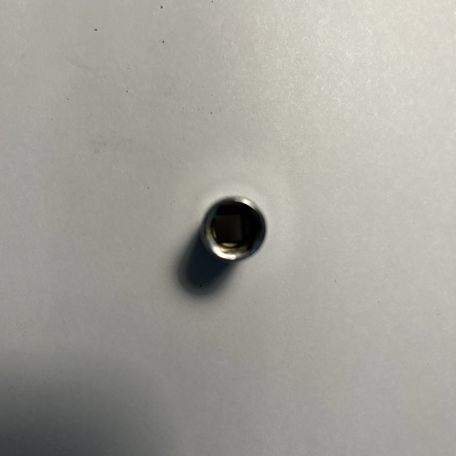 Snap On 1/4 Dr Metric Socket 6-Point N O S