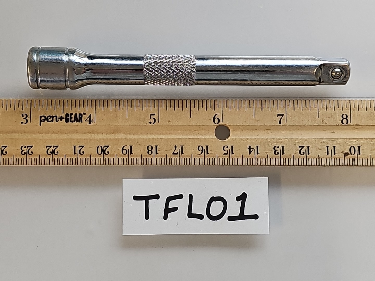 TEQ Correct 3/8″ Drive 5″ Extension