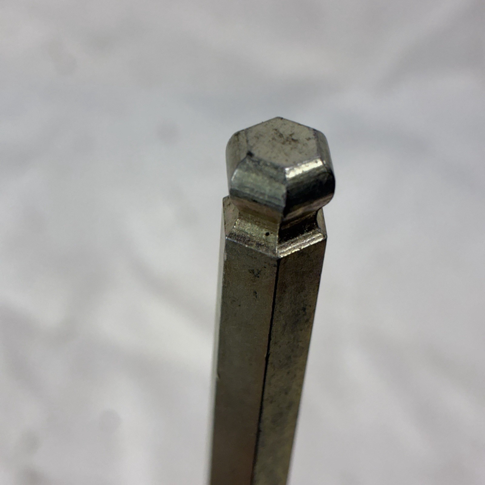 Snap-On SDABM9 9mm Ball Hex Head Driver Measuring 8-7/8» Long LTRK A-2