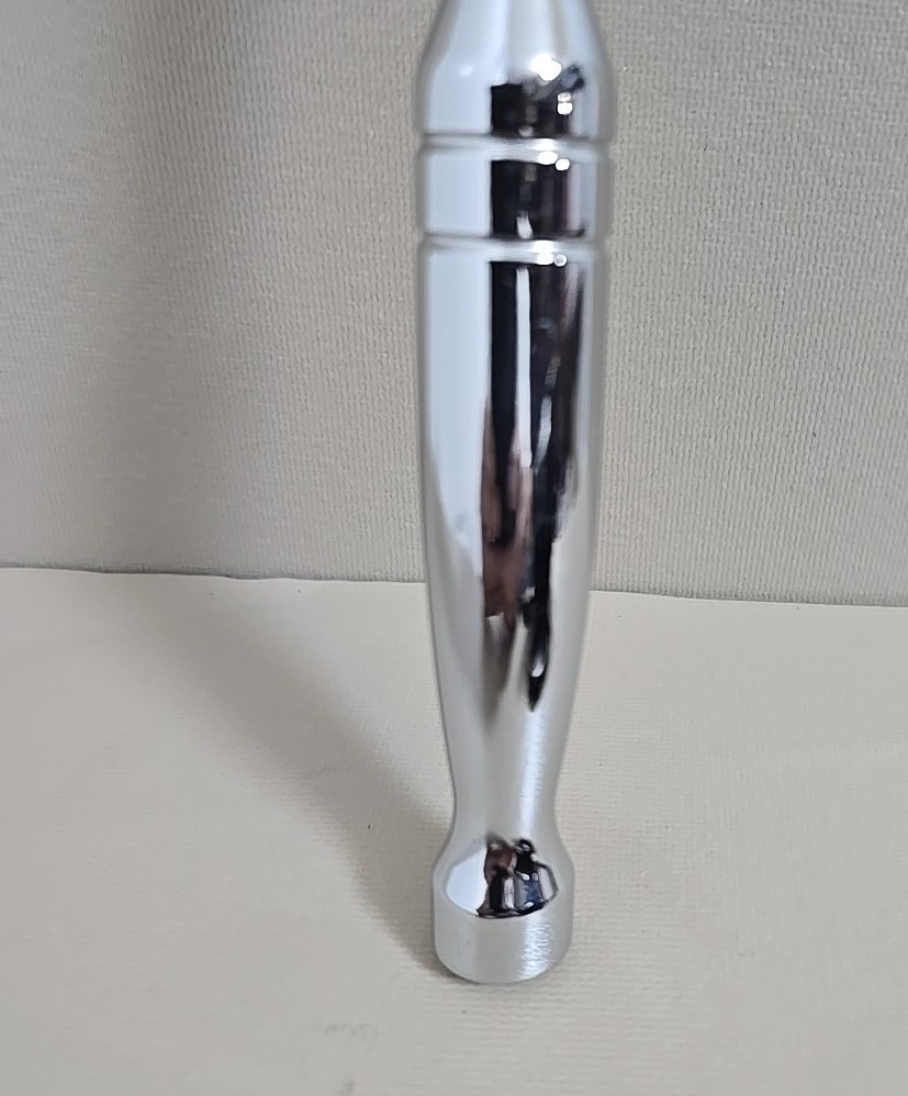 TEQ Correct Pro 1/2” Drive Teardrop Ratchet 84 Tooth 11” 81304F NEW