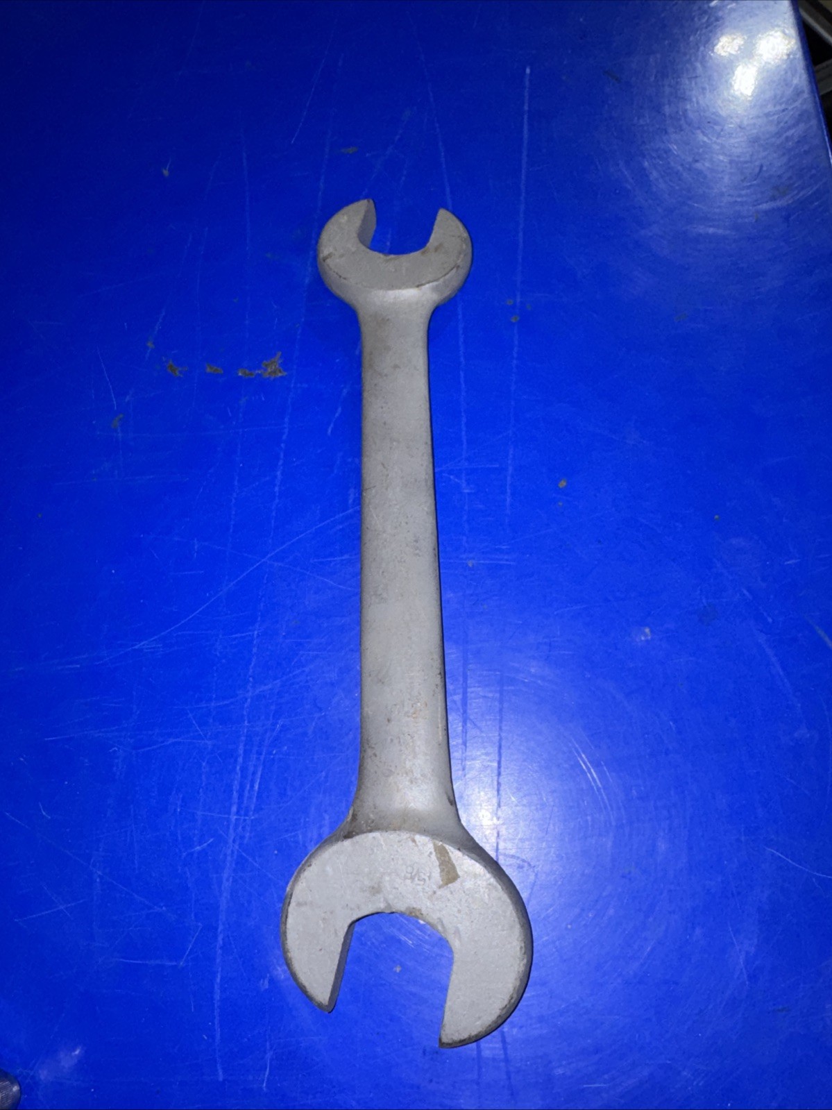 Vintage Williams 1-7/16″ x 1-5/8″ Double Open End Wrench No. 41 USA (T11)