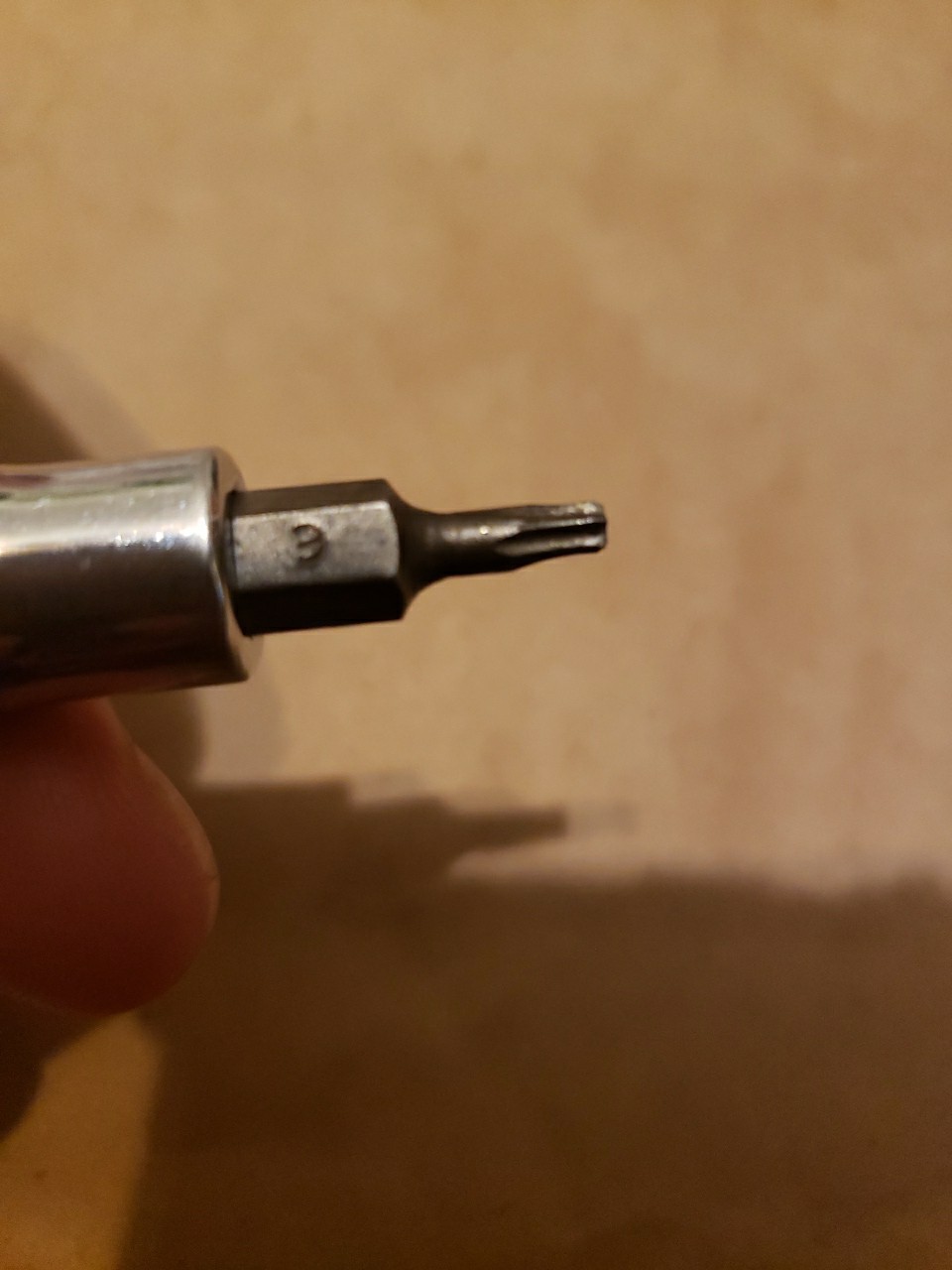 Snap-On TTX10E Socket torx T10 1/4″ drive
