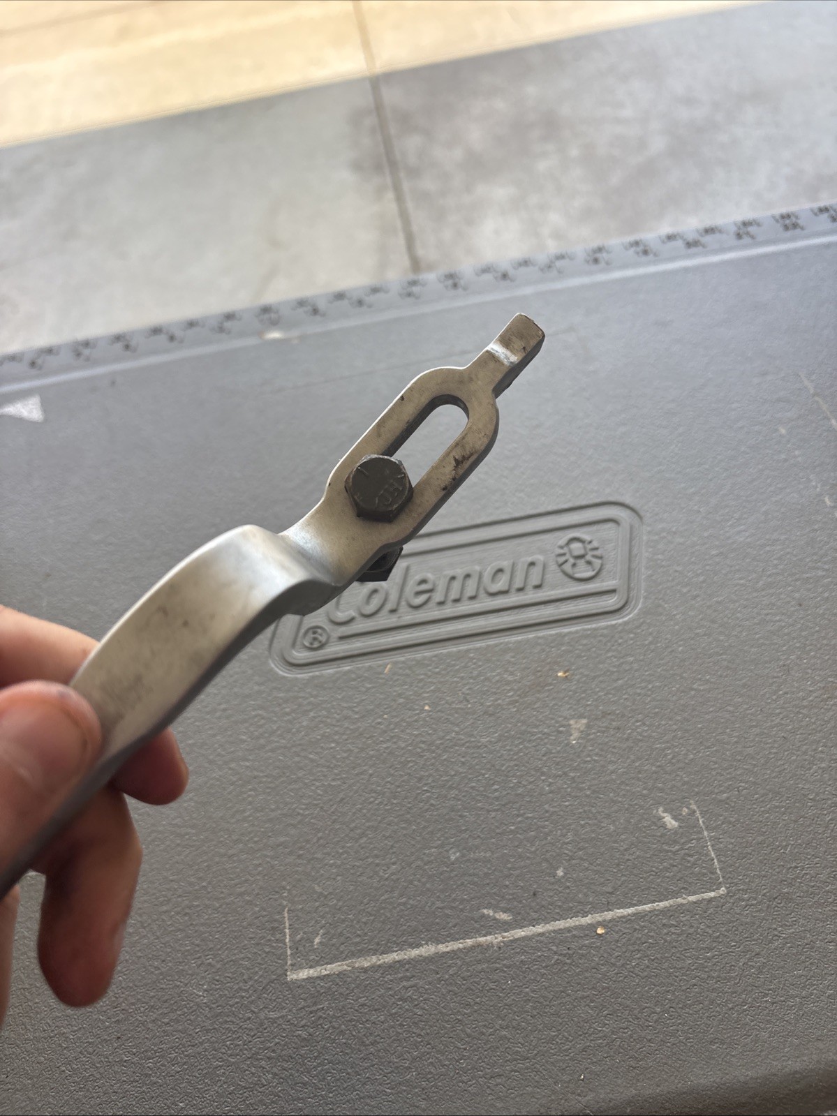 Mac Tools S7028 Heavy Duty Clutch Adjusting Wrench S7028P