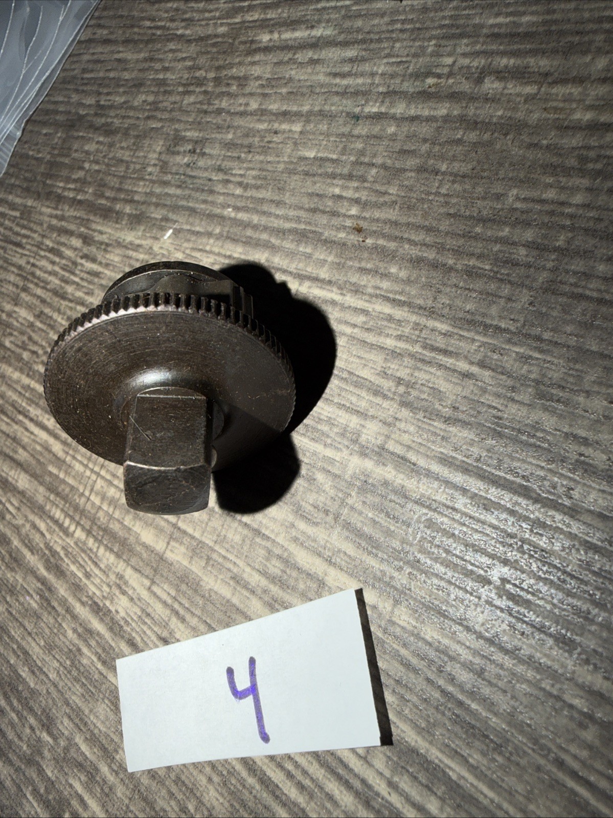 Sears Craftsman GEAR ANVIL ONLY 43436 Rhft 3/8” Drive Ratchet Repair 43781 42794