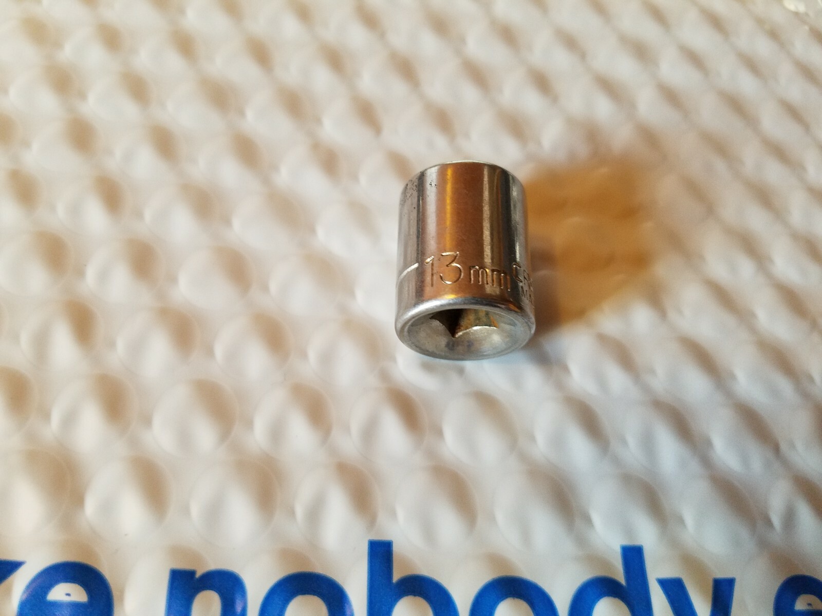Craftsman -EE- 43514 13mm 6pt 1/4″ Drive Socket