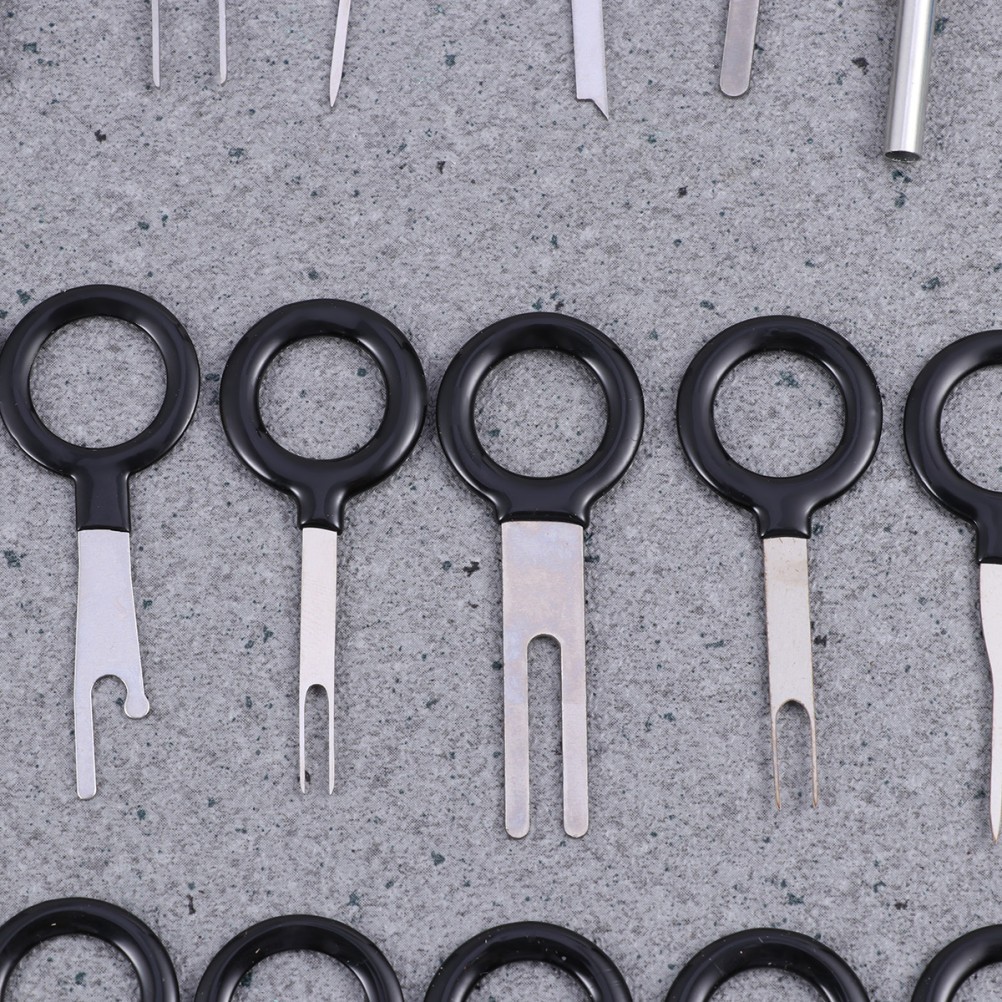26 in 1 Terminal Extraction Tool for Car Plug Pin Release and Removal