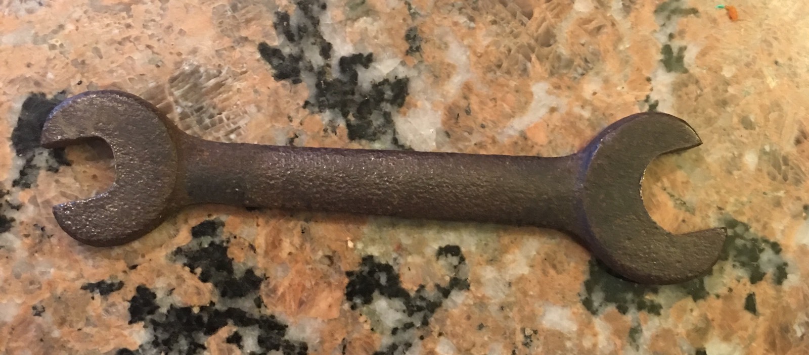 Vintage Nash Wrench 8″ Long 7/8″ And 5/8″