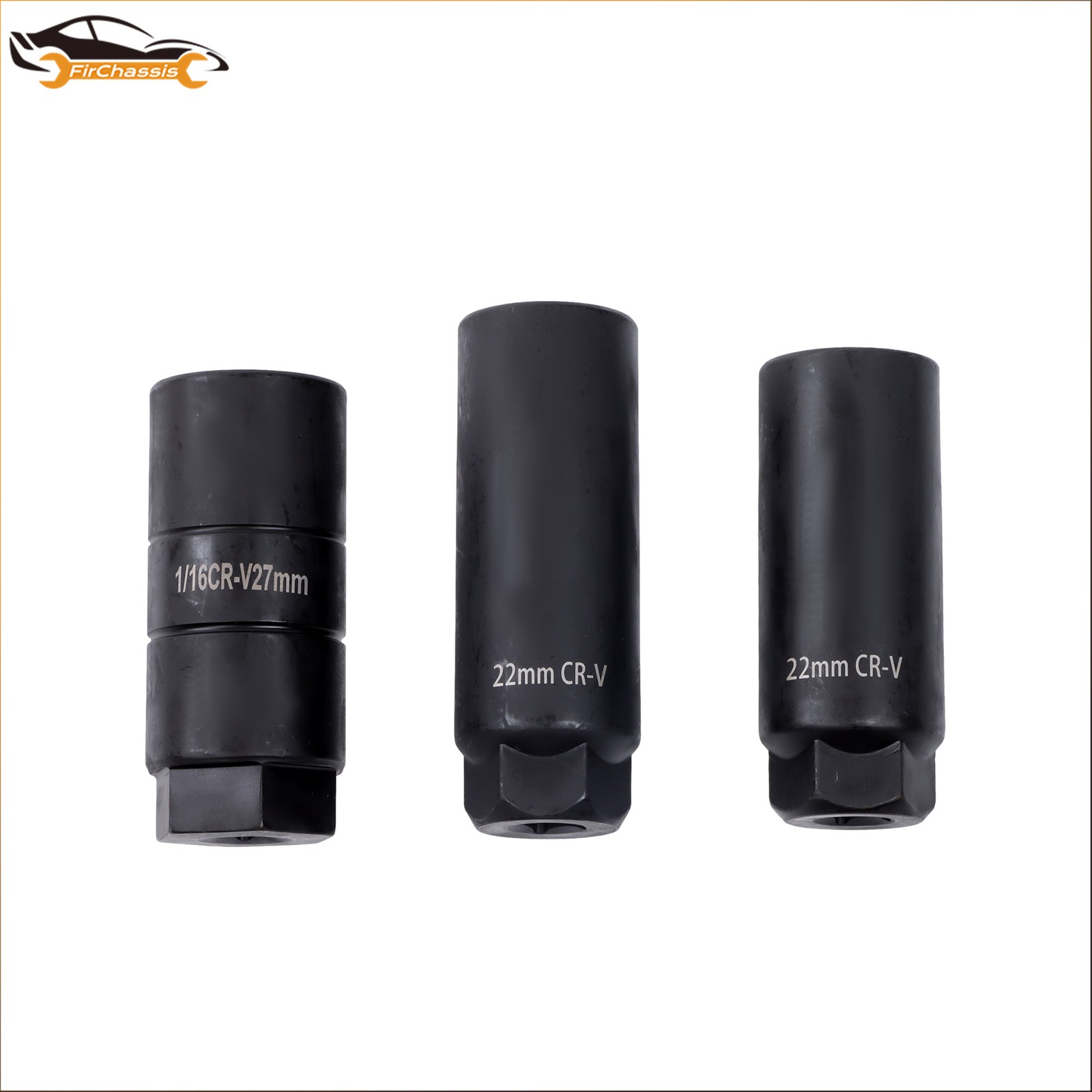 O2 Oxygen Sensor & Oil Pressure Sending Unit Master Sensor Socket Set 7PCS