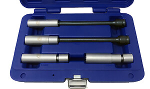 CTA Manufacturing 2030 Euro 4 Piece Spark Plug Socket Set