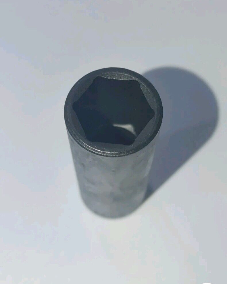 MATCO TOOLS «ADV» BDP16M6V, 3/8″ DR. 16MM. IMPACT SOCKET, 2.4″ DEEP, 6 PT. *DNR*