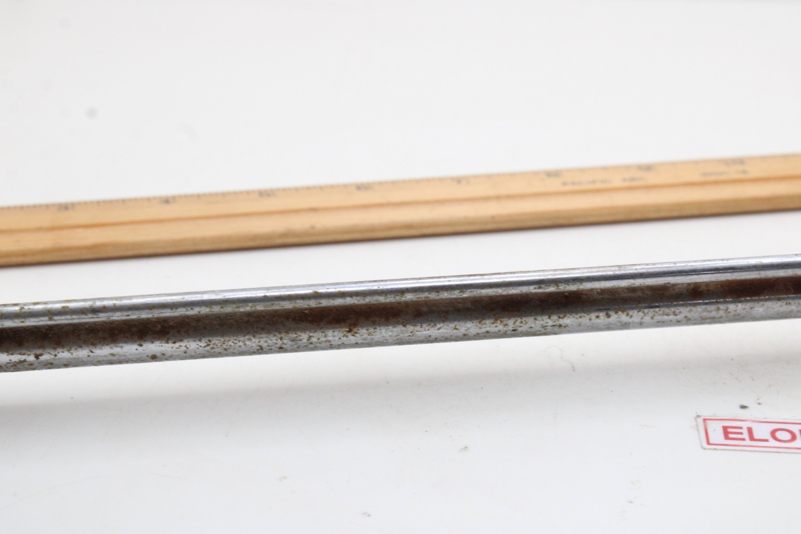 Ammco Tool 9420 20″ Long Torque Wrench Rare Collectible USA