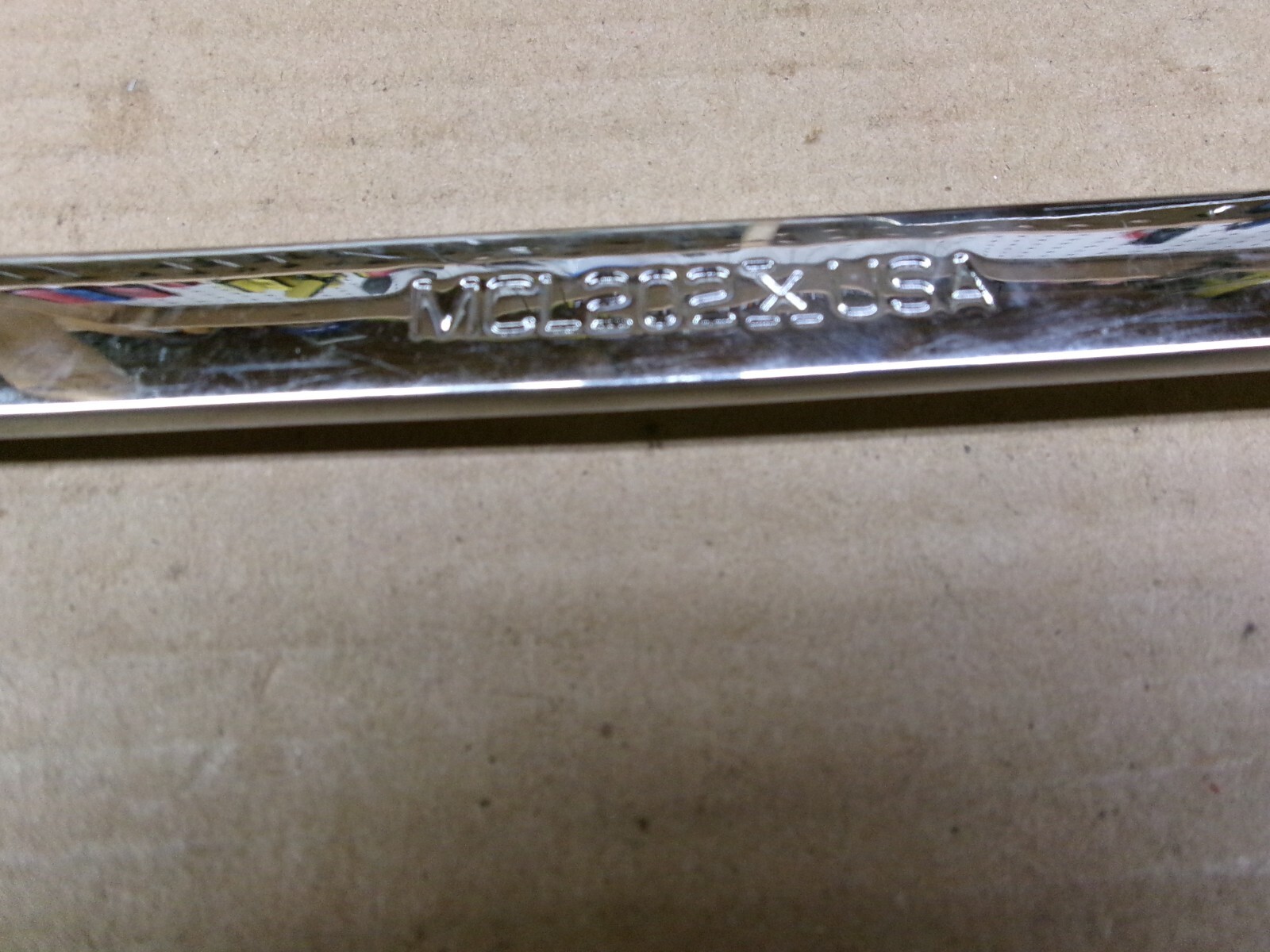 Matco Tools USA 5/8″ Non Slip 12-Point Combination Wrench No MCL202X