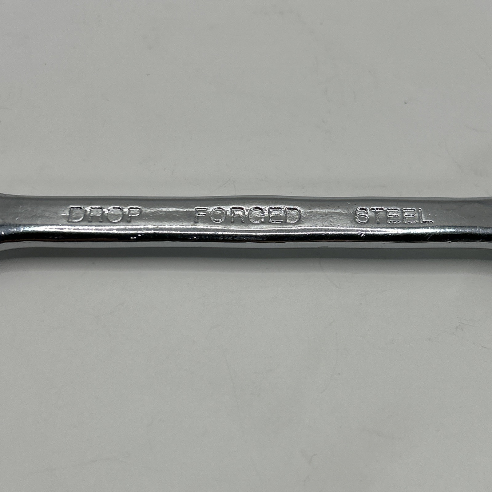 Lisle 1/2 – 9/16 Line Wrench Heavy Duty Drop Forged Steel