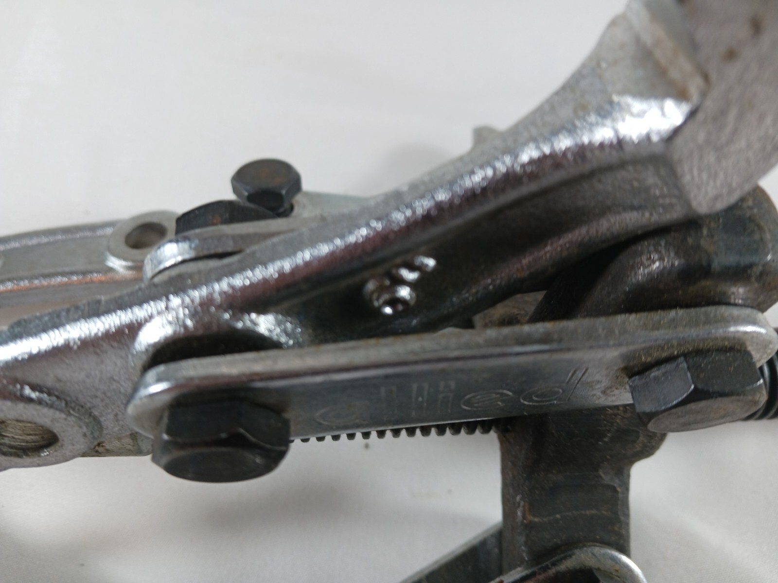 Allied Gear Puller 6 in. Triple Arm. S45C