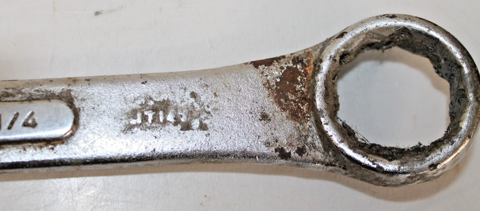 Chrome-Vanadium Forged Wrenches