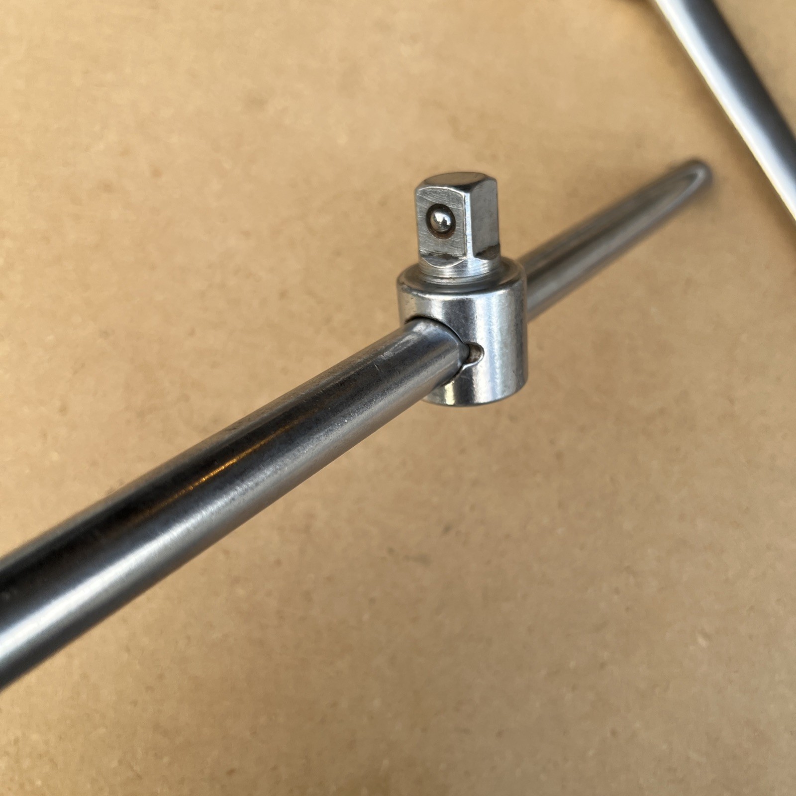 Wizard Tools Ratchet H2833 & T Handle Breaker Bar HR2830 -1/2″ Drive Made in USA