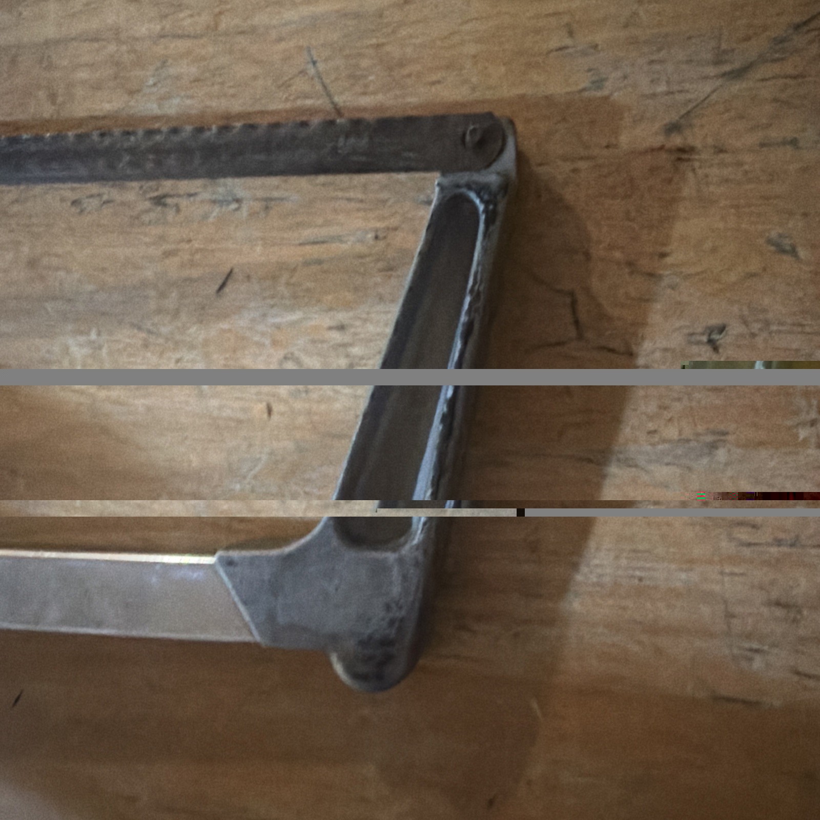 Snap On Heavy Duty Hack Saw (HS18) *Pre-Owned* Free Shipping