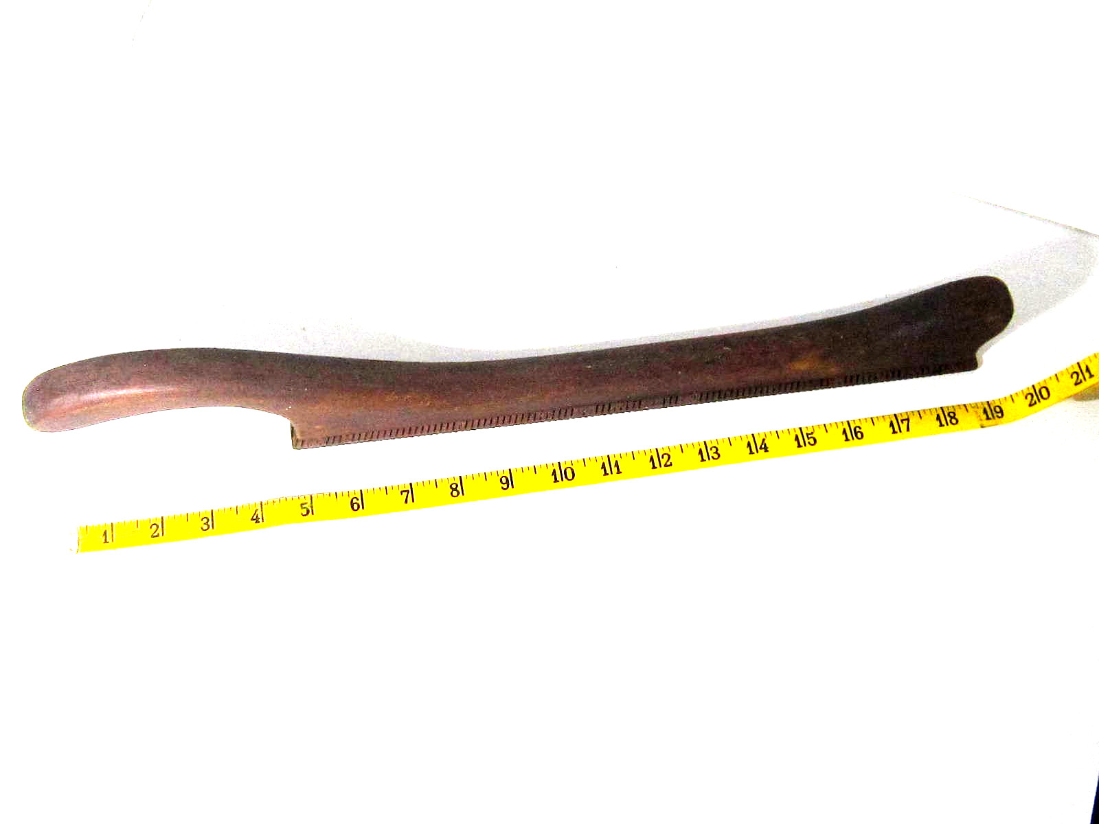 Vintage Remont Heller Vixon Flat Milled File Auto Body Rasp/14″/»Old Smoothie»
