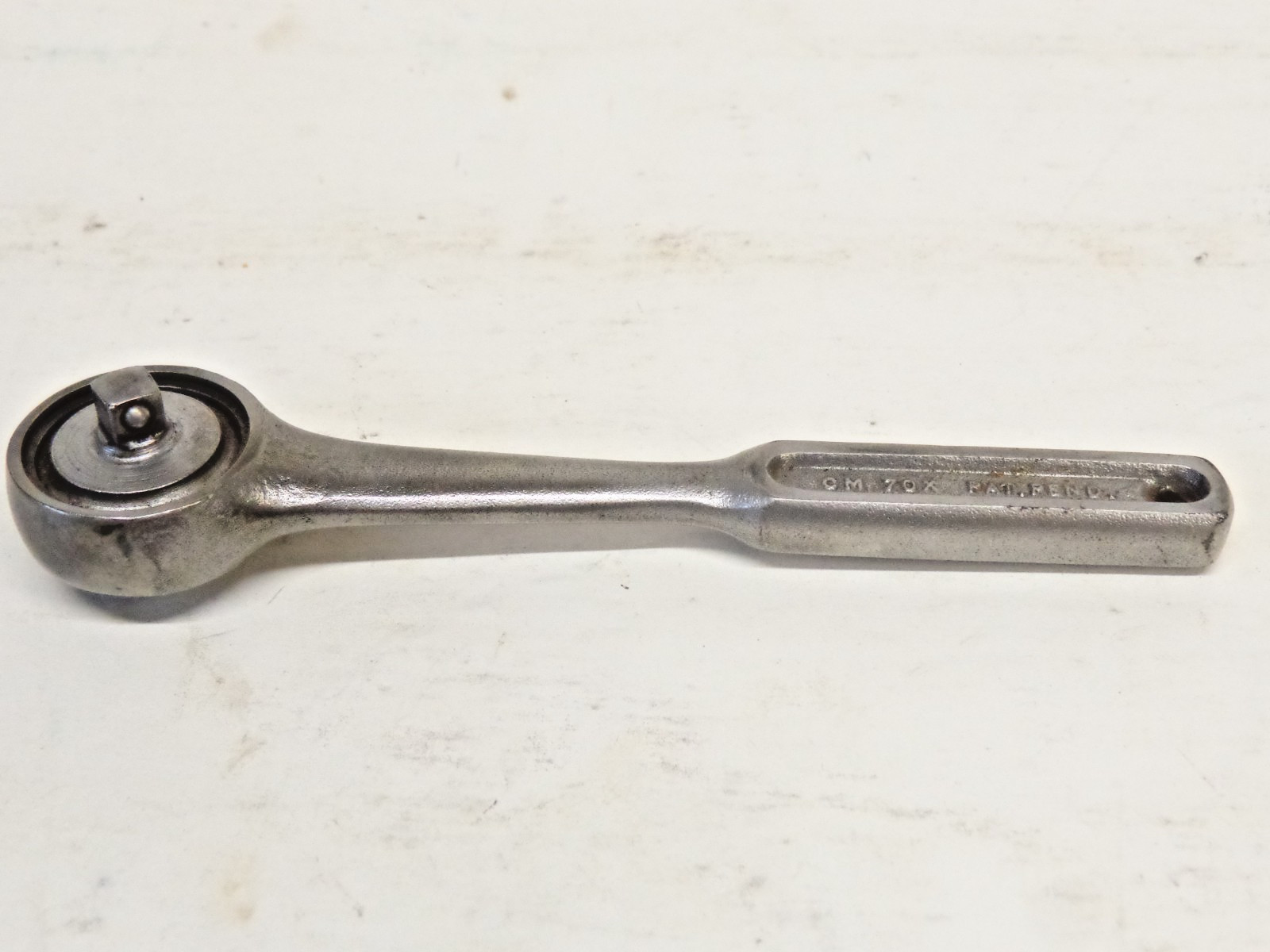 Vintage Cresent 1/4″ Drive Ratchet Cm 70x