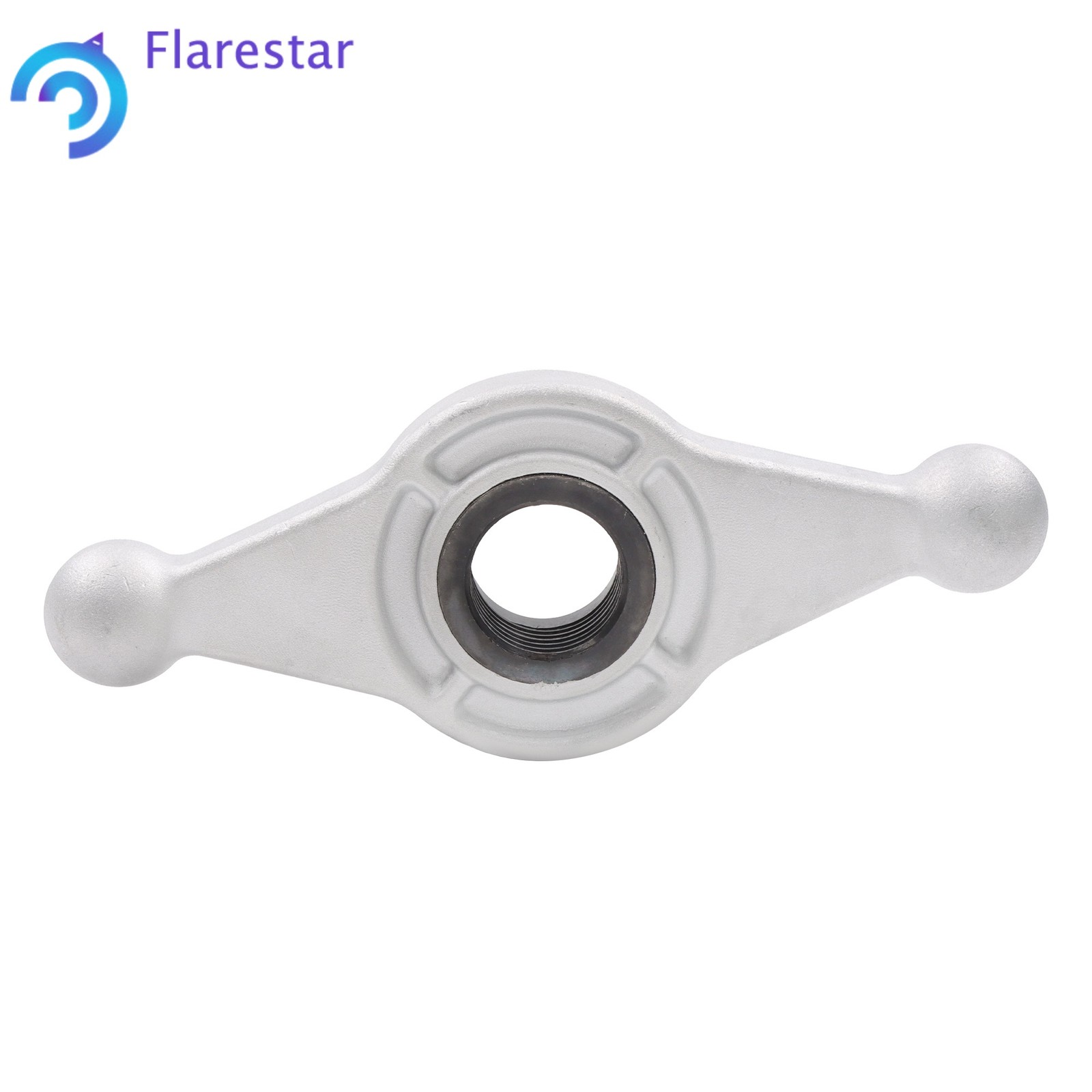 Wheel Balancer Hub Wing Nut for Hunter DSP 40mm Shaft X 8mm Thread Pitch DSP9000
