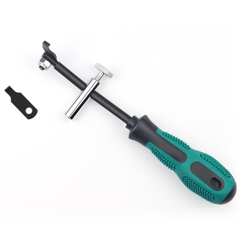 Heavy Duty Shaft Type Seal Puller Designed for Easy Use on Various Vehicles