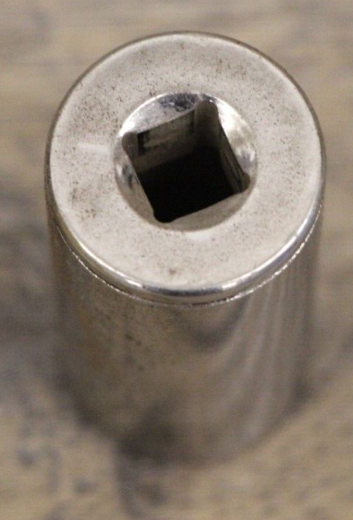 Blue Point Tools BLPL381316 13/16″ SAE Deep Socket 3/8″ Drive 12 Point Chrome