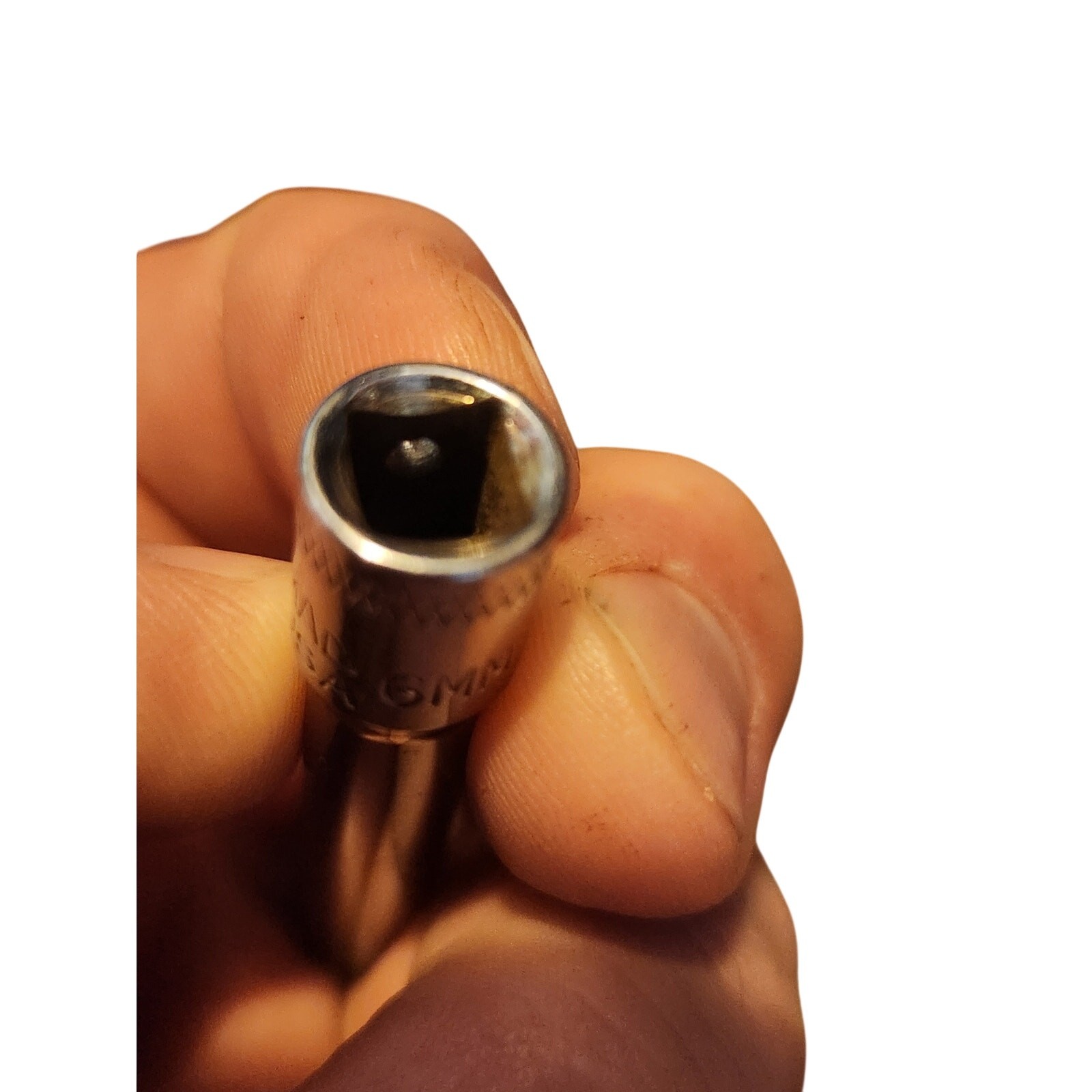 Mac Tools 6mm 6 point 1/4 Drive Deep Socket