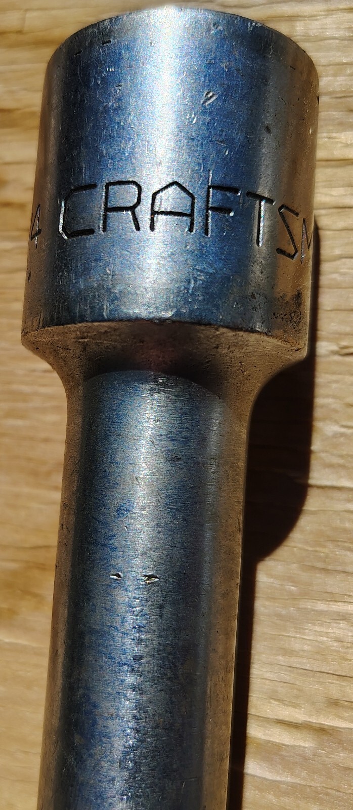 Craftsman «V» 3/4″ drive extension approx. 16″ Made in USA