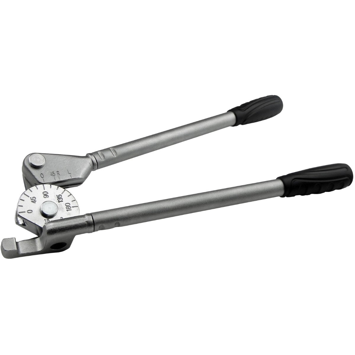 3/8″ Brake Line Tubing Bender 0-180 Degree Lever Handle Copper Stainless Steel