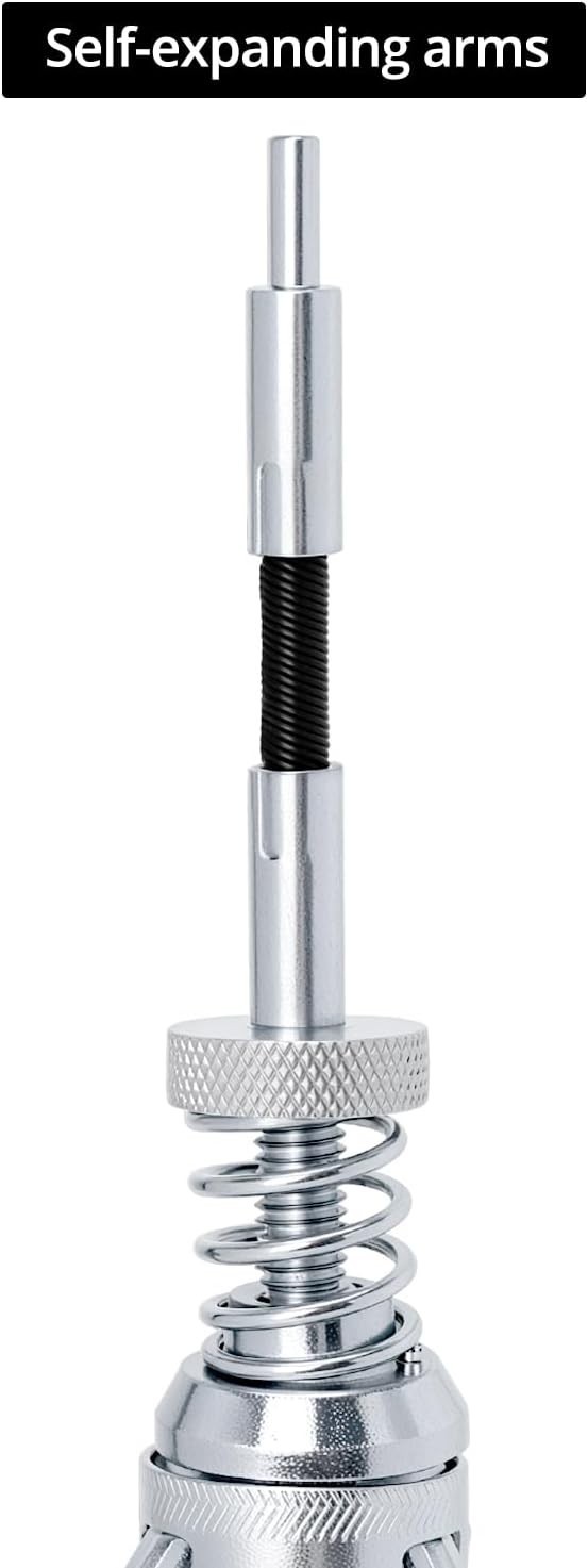 Versatile Engine Honing Tool, 51-178 mm, with Flexible Drive for Professionals