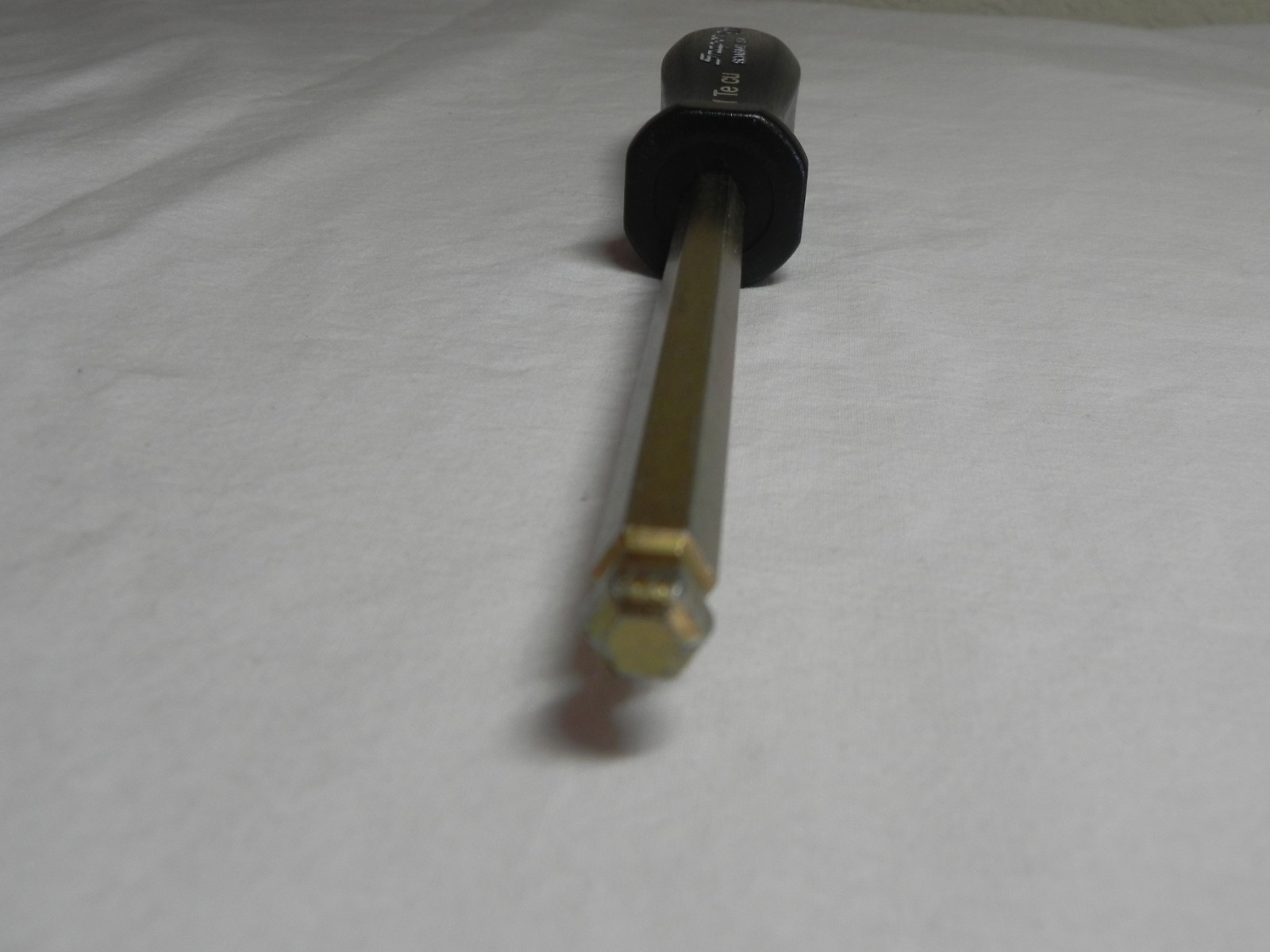 Snap-On SDABM9 9mm Ball Hex Head Driver Measuring 8-7/8» Long LOTBHHD8