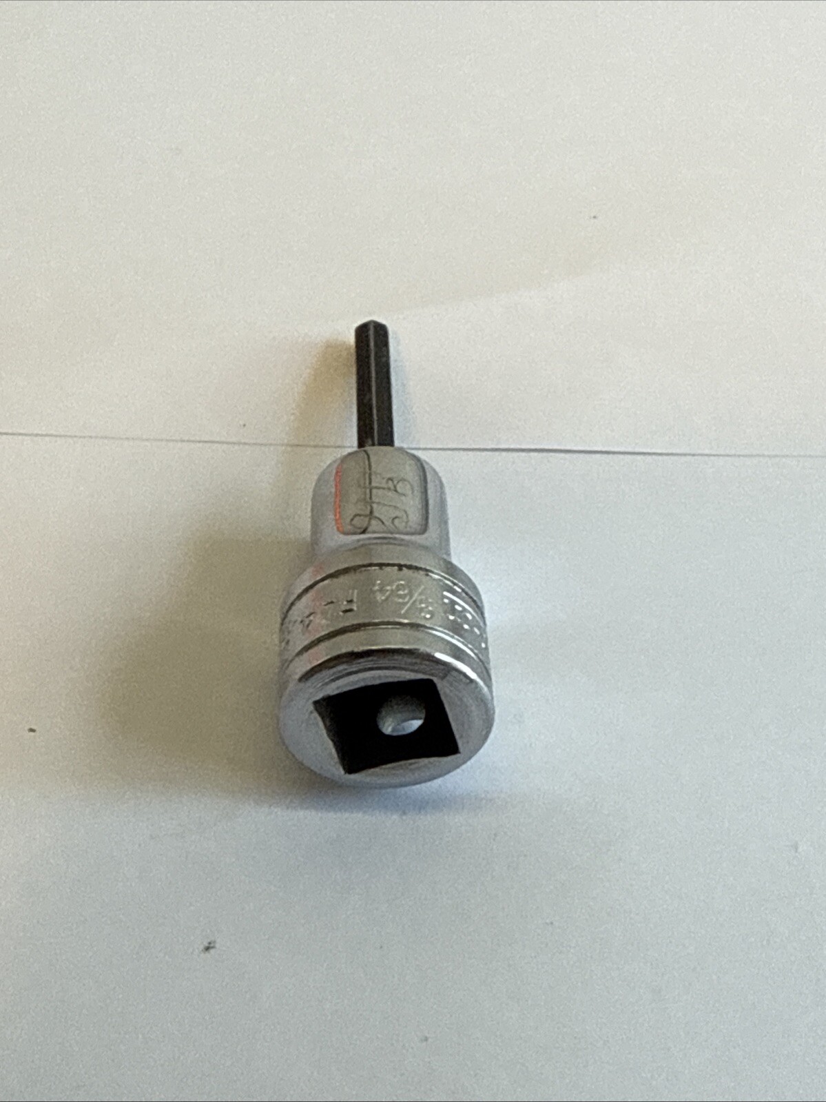 Snap-on FA4.5A 3/8″ Drive 9/64″ Allen Hex Bit Socket Driver SAE