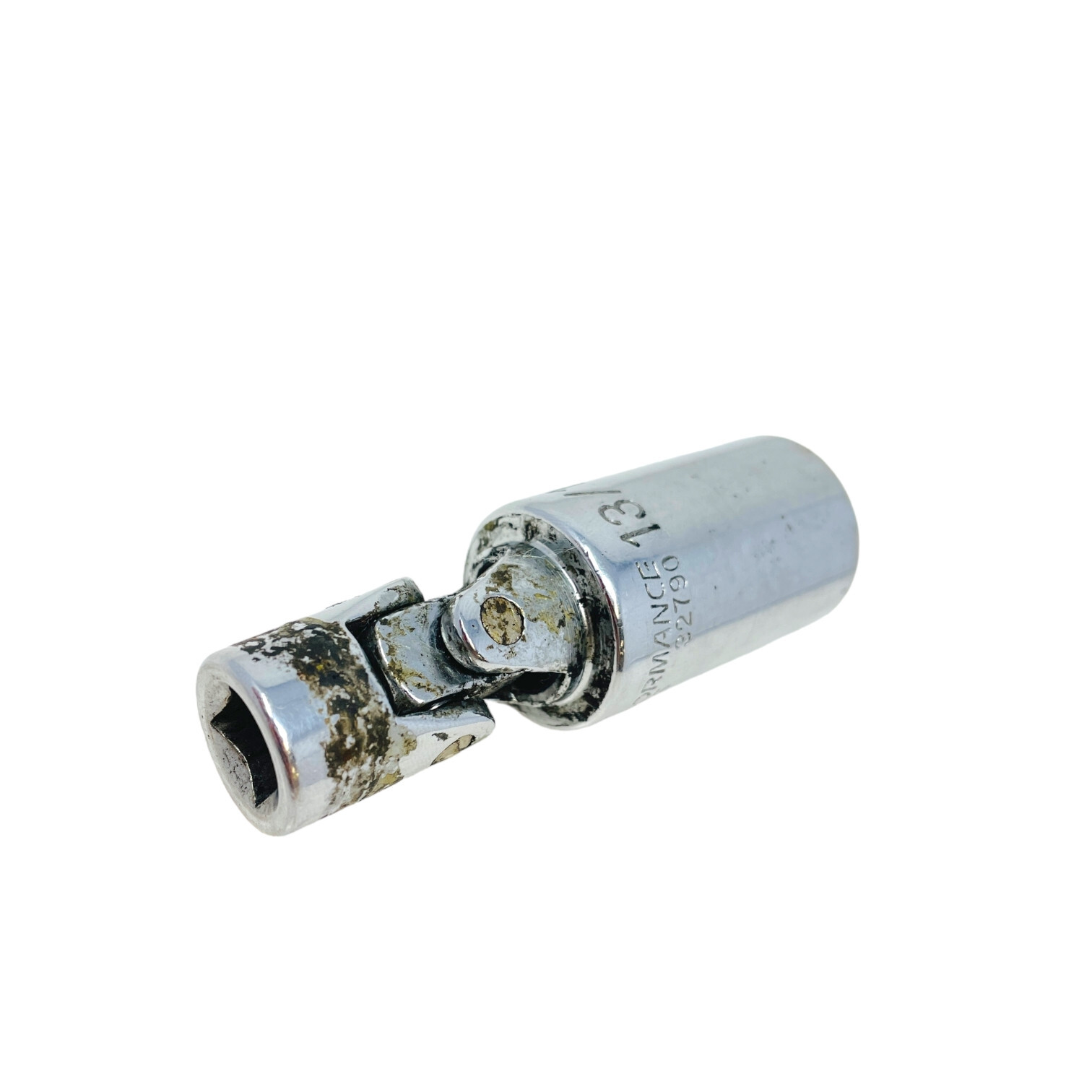 Performance Parts 32790, 13/16 in, 6 Point Spark Plug Flex Swivel Joint Socket